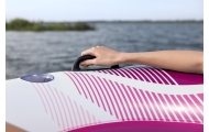 Koło do Pływania RAPID RIDER Różowy 135cm Bestway