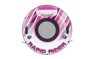 Plaukimo ratas Bestway RAPID RIDER, rožinis, 135 cm-Žaislai, Lauko žaislai, Pripučiami ratai, žaislai, čiužiniai-e-vaikas