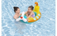 Ponton Łódź Podwodna 108x65cm Bestway