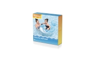 Ponton Wieloryb 105x65cm Bestway