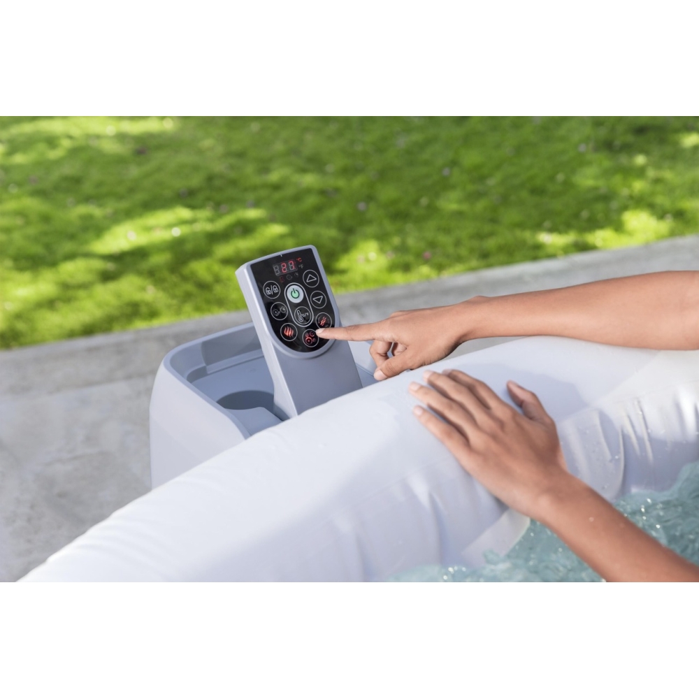 Sūkurinė vonia Lay-Z-Spa MIAMI AirJet 6 Jacuzzi BESTWAY
