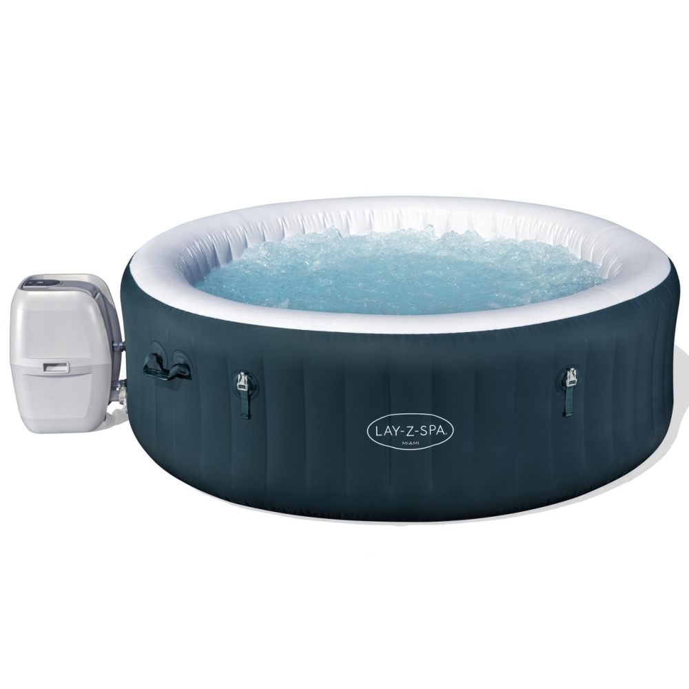 Sūkurinė vonia Lay-Z-Spa MIAMI AirJet 6 Jacuzzi BESTWAY