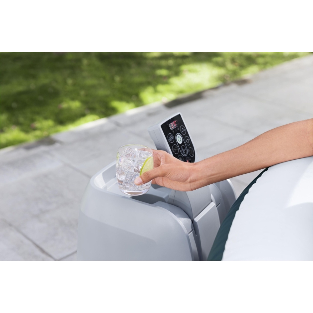 Lay-Z-Spa MIAMI AirJet 6 Jacuzzi BESTWAY