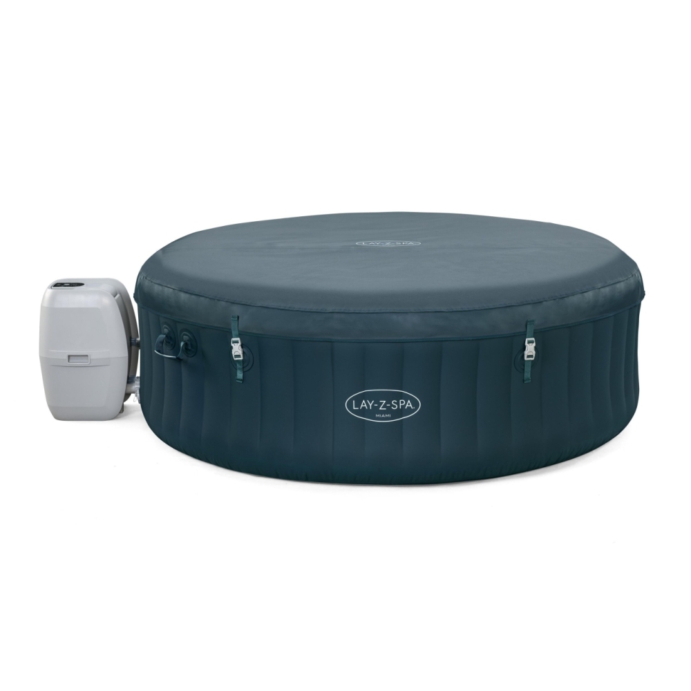 Sūkurinė vonia Lay-Z-Spa MIAMI AirJet 6 Jacuzzi BESTWAY