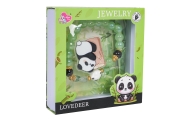 Apyrankė Panda, žalia-Drabužiai ir aksesuarai, Žaislai, Aksesuarai, Kosmetika, aksesuarai, Kiti aksesuarai-e-vaikas