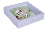 Apyrankė Panda, žalia-Drabužiai ir aksesuarai, Žaislai, Aksesuarai, Kosmetika, aksesuarai, Kiti aksesuarai-e-vaikas