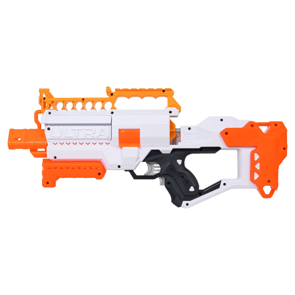 NERF Ultra DORADO paleidimo įrenginys + strėlės-Žaislai, Žaisliniai ginklai ir šoviniai, Žaisliniai ginklai-e-vaikas