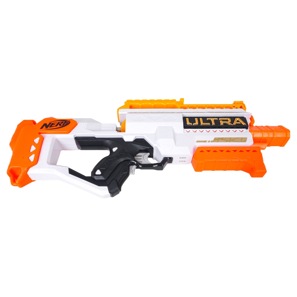 NERF Ultra DORADO paleidimo įrenginys + strėlės-Žaislai, Žaisliniai ginklai ir šoviniai, Žaisliniai ginklai-e-vaikas