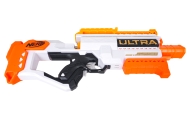 NERF Ultra DORADO paleidimo įrenginys + strėlės-Žaislai, Žaisliniai ginklai ir šoviniai, Žaisliniai ginklai-e-vaikas