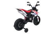 Pojazd Motor Aprilia RX Biały