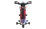 Pojazd Motor Aprilia RX Biały