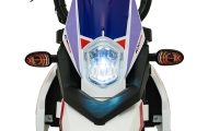 Pojazd Motor Aprilia RX Biały