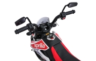 Pojazd Motor Aprilia RX Biały