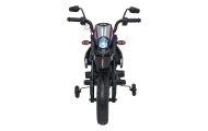 Elektrinis motociklas Aprilia RX, Blue-Elektromobiliai vaikams, Motociklai-e-vaikas