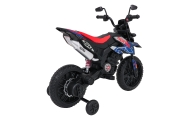 Elektrinis motociklas Aprilia RX, Blue-Elektromobiliai vaikams, Motociklai-e-vaikas