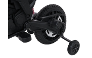 Elektrinis motociklas Aprilia RX, Blue-Elektromobiliai vaikams, Motociklai-e-vaikas
