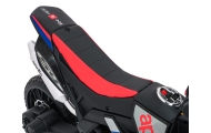 Elektrinis motociklas Aprilia RX, Blue-Elektromobiliai vaikams, Motociklai-e-vaikas