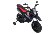 Elektrinis motociklas Aprilia RX, Blue-Elektromobiliai vaikams, Motociklai-e-vaikas