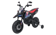 Elektrinis motociklas Aprilia RX, Blue-Elektromobiliai vaikams, Motociklai-e-vaikas
