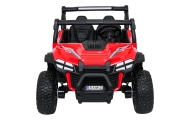 Elektrinis Buggy Gravity 4x4, Red-Elektromobiliai vaikams, Keturračiai ir bagiai-e-vaikas