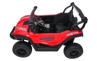 Pojazd Buggy Gravity 4x4 Czerwony