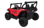 Elektrinis Buggy Gravity 4x4, Red-Elektromobiliai vaikams, Keturračiai ir bagiai-e-vaikas