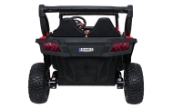 Elektrinis Buggy Gravity 4x4, Red-Elektromobiliai vaikams, Keturračiai ir bagiai-e-vaikas