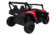 Pojazd Buggy Gravity 4x4 Czerwony