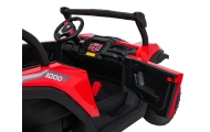 Pojazd Buggy Gravity 4x4 Czerwony