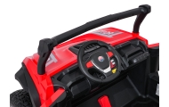 Pojazd Buggy Gravity 4x4 Czerwony