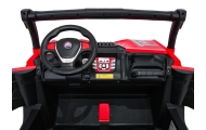 Pojazd Buggy Gravity 4x4 Czerwony