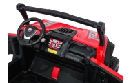 Pojazd Buggy Gravity 4x4 Czerwony