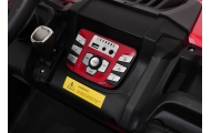 Elektrinis Buggy Gravity 4x4, Red-Elektromobiliai vaikams, Keturračiai ir bagiai-e-vaikas