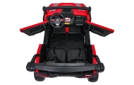 Elektrinis Buggy Gravity 4x4, Red-Elektromobiliai vaikams, Keturračiai ir bagiai-e-vaikas