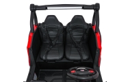 Pojazd Buggy Gravity 4x4 Czerwony