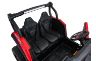 Elektrinis Buggy Gravity 4x4, Red-Elektromobiliai vaikams, Keturračiai ir bagiai-e-vaikas