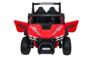 Elektrinis Buggy Gravity 4x4, Red-Elektromobiliai vaikams, Keturračiai ir bagiai-e-vaikas
