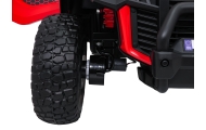 Elektrinis Buggy Gravity 4x4, Red-Elektromobiliai vaikams, Keturračiai ir bagiai-e-vaikas