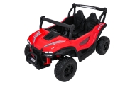 Elektrinis Buggy Gravity 4x4, Red-Elektromobiliai vaikams, Keturračiai ir bagiai-e-vaikas