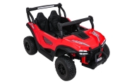 Elektrinis Buggy Gravity 4x4, Red-Elektromobiliai vaikams, Keturračiai ir bagiai-e-vaikas