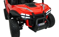 Elektrinis Buggy Gravity 4x4, Red-Elektromobiliai vaikams, Keturračiai ir bagiai-e-vaikas