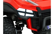 Elektrinis Buggy Gravity 4x4, Red-Elektromobiliai vaikams, Keturračiai ir bagiai-e-vaikas