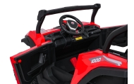 Pojazd Buggy Gravity 4x4 Czerwony