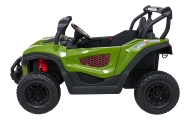 Pojazd Buggy Gravity 4x4 Zielony