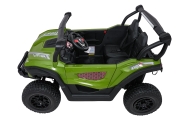 Pojazd Buggy Gravity 4x4 Zielony