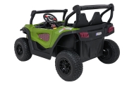 Elektrinis Buggy Gravity 4x4, Green-Elektromobiliai vaikams, Keturračiai ir bagiai-e-vaikas