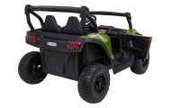 Pojazd Buggy Gravity 4x4 Zielony