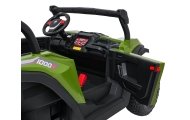 Pojazd Buggy Gravity 4x4 Zielony