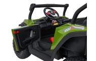 Pojazd Buggy Gravity 4x4 Zielony