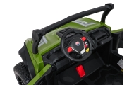 Pojazd Buggy Gravity 4x4 Zielony
